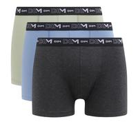 Dim Stretch Pack de 3 - Boxer - Homme - Noir - 2