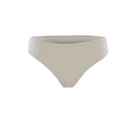 DIM String blanc perle, Taille XXXL