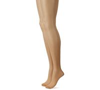 Dim Sublim Voile Brillant X2 - Collants - 15 DEN - Lot de 2 - Femme - Beige (Capri) - FR: 3 (Taille fabricant: 3)