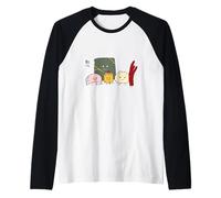 Dim Sum Bao Shaomai Chinois Dumpling Bun Phoenix Griffe Manche Raglan