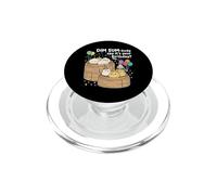 DIM Sum-Body Celebration Pun Foodie PopSockets PopGrip pour MagSafe