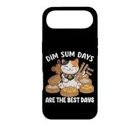 Dim Sum Days Raviolis pour Chat Coque pour iPhone Air
