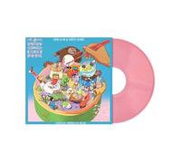 Dim Sum & Then Some Vinyle Rose Vinyle