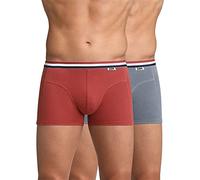 Dim SVH Boxer ECODIM Mode 2.0 x2_0A78,Rouge et Gris, Taille 4