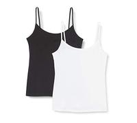 Dim T-Shirt Femme Les Pockets Ecodim Microfibre sans Couture x2