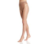 Dim Teint De Soleil Ventre Plat - Collants - Femme - Beige (Hâlé) - FR: 3 (Taille fabricant: 3)