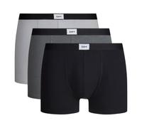 Dim Ultra-Resist Coton Stretch Durable X3 Boxer Shorts Homme (Lot de 3)