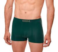 DIM Boxer Homme Seamless Micro x2, Vert Jade/Vertjungle, L