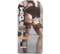 Dim Up Nudesens Sopaq - Bas Autofixants - 25 Den - Femme - Noir - FR: 1 (Taille Fabricant: 1)