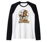 Dima Maghrib Maroc Pride Heritage Cheval Barb Manche Raglan