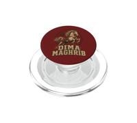 Dima Maghrib Maroc Pride Heritage Cheval Barb PopSockets PopGrip pour MagSafe