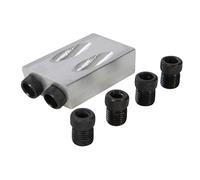 Dima Pour Perçage 6, 8 Et 10 MM, Guide Couper Trous Garantie 3 Années