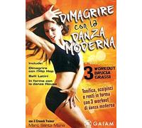 Gaiam – Dimagrire con la danza moderna – Import