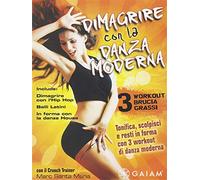 Gaiam – Dimagrire con la danza moderna – Import