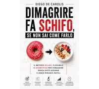 Dimagrire fa schifo: Se non sai come farlo