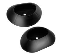 Dimakung 11453 Lot de 2 capuchons de jambe de piscine pour piscine Ultra Frame pour Intex