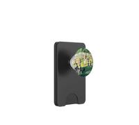 Dimanche après-midi sur l'île de La Grande, Georges Seurat PopSockets PopWallet pour MagSafe