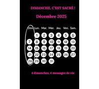 DIMANCHE, C'EST SACRÉ !