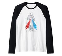 Dimanche de la Divine Miséricorde : Jésus, catholique Manche Raglan