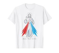 Dimanche de la Divine Miséricorde : Jésus, catholique T-Shirt