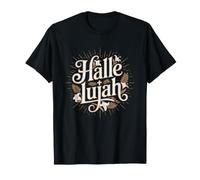 Dimanche De Paques Foi T-Shirt