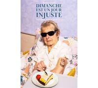 Dimanche est un jour injuste Témoignage d'une auxiliaire de vie - Mallorie Lagel - Librinova - broché - Témoignage
