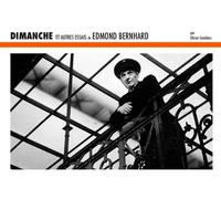 Dimanche Et autres essais d'Edmond Bernhard - Olivier Smolders - Yellow Now - broché - Essai