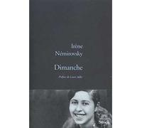 Dimanche et autres nouvelles - Irène Némirovsky - Stock - broché - Nouvelles
