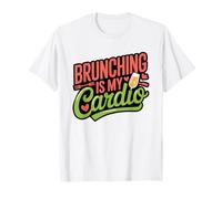 Dimanche Paresseux Brunch T-Shirt