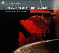 Dimanches au Fil Da l'An [Import]