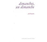 Dimanches, Un Dimanche
