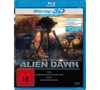 Dimaria,Rachelle - Alien Dawn 3D [Import]