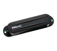 DiMarzio Chopper Humbucker noir en Singlecoilformat - Micro Humbucker pour Guitares