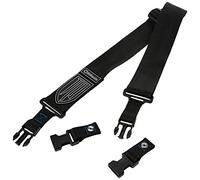 Dimarzio Dd2200jpsbkbl-tracolla pour guitare, Noir/bleu