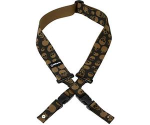 DiMarzio - DD2200MGSK Cordura ClipLock - Camo Skulls
