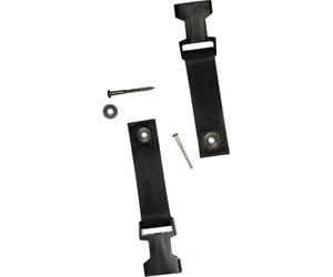 DiMarzio DD2202-bandoulière de Guitare Noir