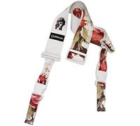 DiMarzio - DD2247 Polyphia Signature - ClipLock - Floral Muse White