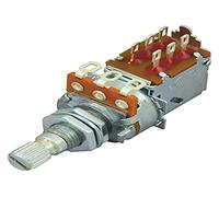 DiMarzio DEP1201PP Potentiomètre 500k push/pull logarithmique