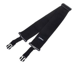 DiMarzio DiMarzio Clip Lock Strap DD2800BK