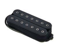 DIMARZIO - DP720BK - D Activator 7 Bridge - Noir