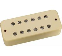 DiMarzio DP 209CR P 90 Super Distortion Cream Micro guitare
