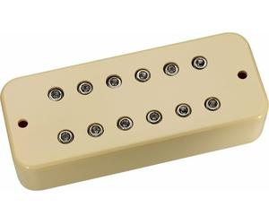 DiMarzio DP 209CR P 90 Super Distortion Cream Micro guitare