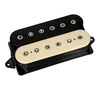 DiMarzio DP 227BC LiquiFire Humbucker Micro pour guitare électrique Noir/crème