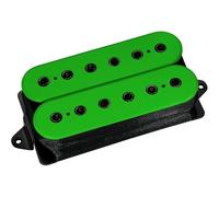 DiMarzio DP 227FGN+BK LiquiFire John Petrucci Signature Humbucker Micro pour guitare électrique Vert