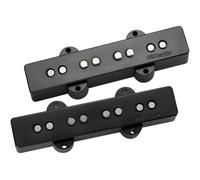 DiMarzio DP149BK position manche et chevalet - Noir