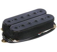DiMarzio DP151FBK PAF Pro Micro pour guitare électrique F-spaced - noir