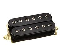 Accessoires guitares MICRO DP156-BK HUMBUCKER FROM HELL NOIR Doubles / Humbuckers