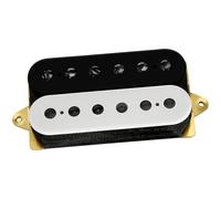DiMarzio DP193BW+BK Air Norton Humbucker Micro pour guitare électrique Noir/blanc
