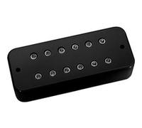DiMarzio DP902BK P-90 Super distortion - Micro passif guitare électrique Noir - Micro guitare électrique G