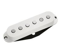 DiMarzio FS-1 Micro Simple bobinage pour Guitare Stratocaster Blanc